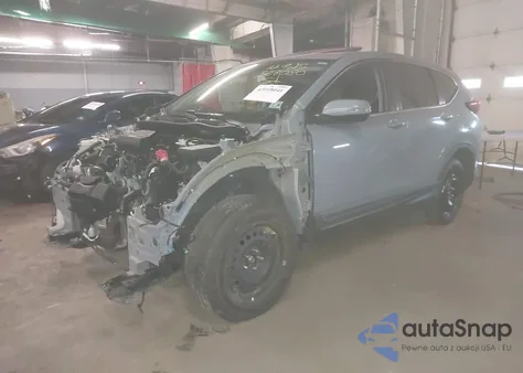 2021 Honda Cr-V Awd Ex z USA, uszkodzony, nr VIN 2HKRW2H54MH641923